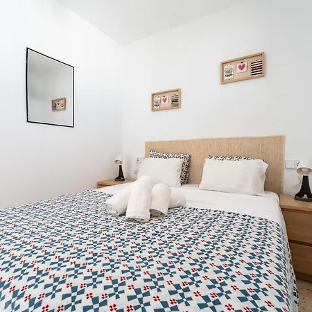 Ct 288 Al - Faro's Retamar Cuddly Nest For 2 Apartment